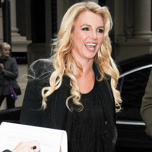 Britney Spears Britney Spears